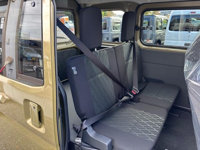 アトレー RS ターボ 4WD 届け出済み未使用車 両側電動スライドドア 衝突被害軽減システムアダプティブクルーズコントロール 純正セキュリティアラーム Bカメラ(15枚目)