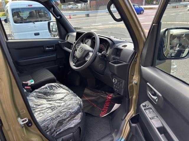 アトレー RS ターボ 4WD 届け出済み未使用車 両側電動スライドドア 衝突被害軽減システムアダプティブクルーズコントロール 純正セキュリティアラーム Bカメラ(16枚目)