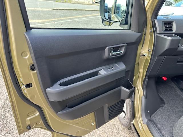 アトレー RS ターボ 4WD 届け出済み未使用車 両側電動スライドドア 衝突被害軽減システムアダプティブクルーズコントロール 純正セキュリティアラーム Bカメラ(18枚目)