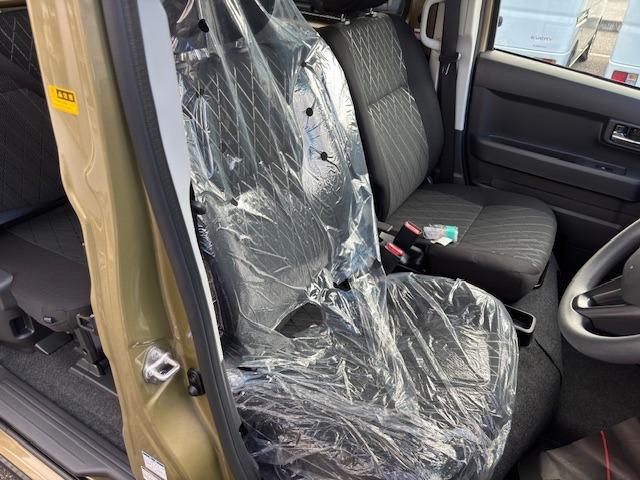 アトレー RS ターボ 4WD 届け出済み未使用車 両側電動スライドドア 衝突被害軽減システムアダプティブクルーズコントロール 純正セキュリティアラーム Bカメラ(22枚目)