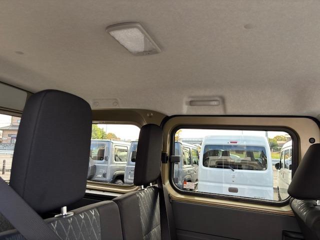 アトレー RS ターボ 4WD 届け出済み未使用車 両側電動スライドドア 衝突被害軽減システムアダプティブクルーズコントロール 純正セキュリティアラーム Bカメラ(24枚目)