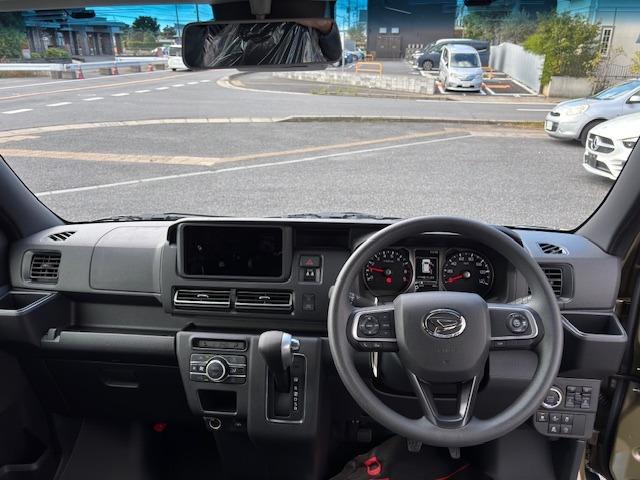 アトレー RS ターボ 4WD 届け出済み未使用車 両側電動スライドドア 衝突被害軽減システムアダプティブクルーズコントロール 純正セキュリティアラーム Bカメラ(26枚目)