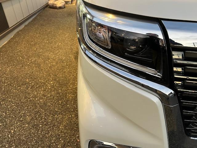 スペーシアカスタム ハイブリッドXS ワンオーナーカー スズキセーフティサポート ナビTV ETC Bカメラ Dレコーダー 禁煙車 ハーフレザー クルーズコントロール(6枚目)