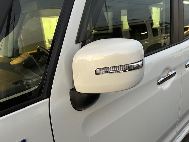 スペーシアカスタム ハイブリッドXS ワンオーナーカー スズキセーフティサポート ナビTV ETC Bカメラ Dレコーダー 禁煙車 ハーフレザー クルーズコントロール(8枚目)