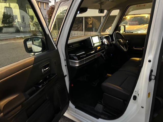 スペーシアカスタム ハイブリッドXS ワンオーナーカー スズキセーフティサポート ナビTV ETC Bカメラ Dレコーダー 禁煙車 ハーフレザー クルーズコントロール(14枚目)