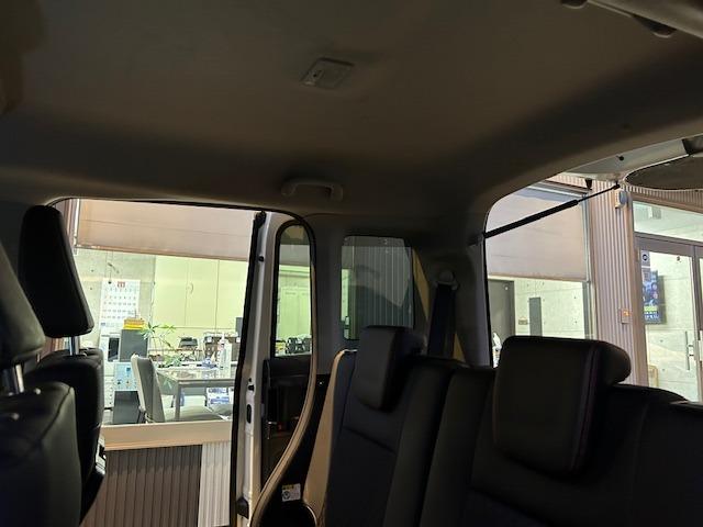 スペーシアカスタム ハイブリッドXS ワンオーナーカー スズキセーフティサポート ナビTV ETC Bカメラ Dレコーダー 禁煙車 ハーフレザー クルーズコントロール(17枚目)