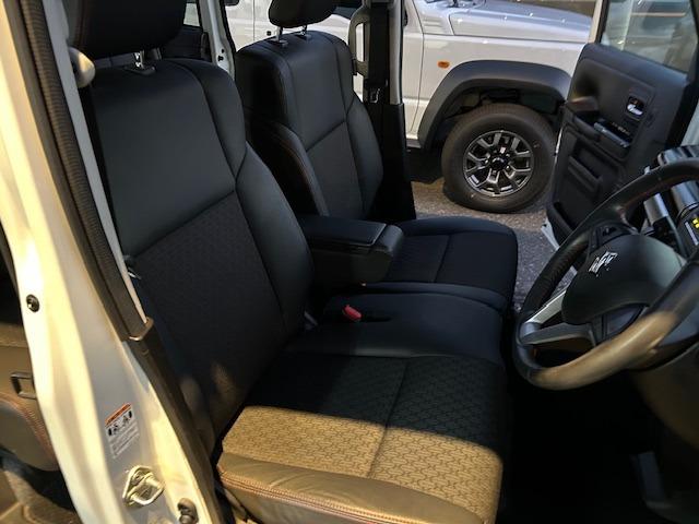 スペーシアカスタム ハイブリッドXS ワンオーナーカー スズキセーフティサポート ナビTV ETC Bカメラ Dレコーダー 禁煙車 ハーフレザー クルーズコントロール(25枚目)