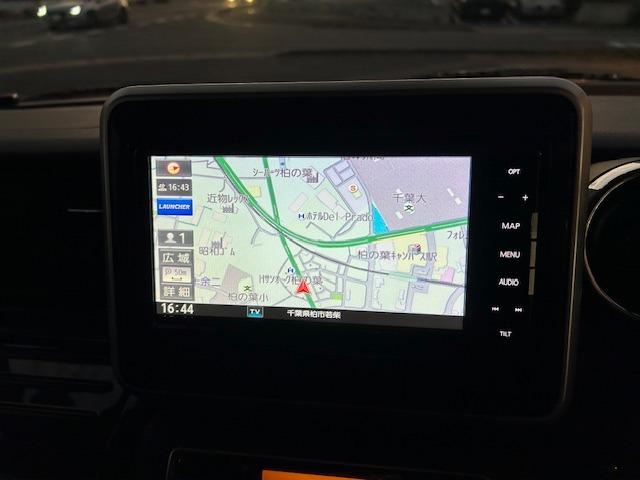 スペーシアカスタム ハイブリッドXS ワンオーナーカー スズキセーフティサポート ナビTV ETC Bカメラ Dレコーダー 禁煙車 ハーフレザー クルーズコントロール(27枚目)