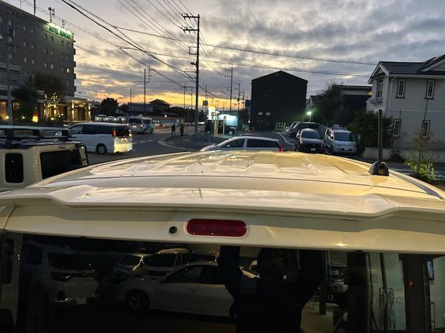 スペーシアカスタム ハイブリッドXS ワンオーナーカー スズキセーフティサポート ナビTV ETC Bカメラ Dレコーダー 禁煙車 ハーフレザー クルーズコントロール(34枚目)