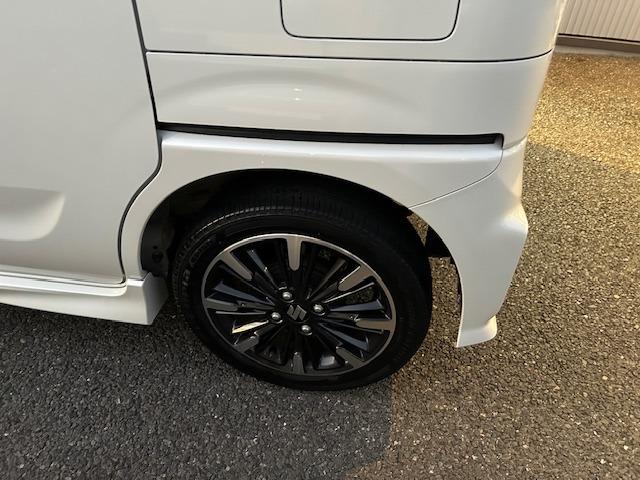 スペーシアカスタム ハイブリッドXS ワンオーナーカー スズキセーフティサポート ナビTV ETC Bカメラ Dレコーダー 禁煙車 ハーフレザー クルーズコントロール(41枚目)