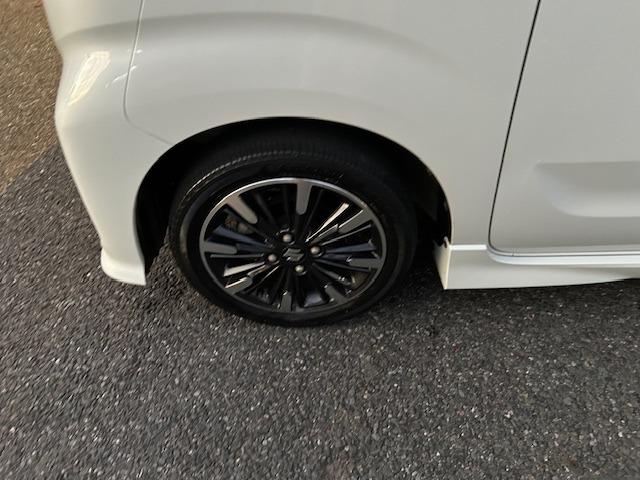 スペーシアカスタム ハイブリッドXS ワンオーナーカー スズキセーフティサポート ナビTV ETC Bカメラ Dレコーダー 禁煙車 ハーフレザー クルーズコントロール(42枚目)