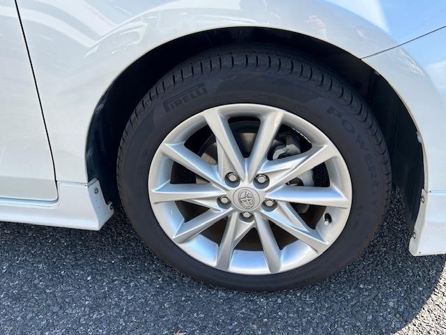 プリウスアルファ Ｓツーリングセレクション　純正ナビＴＶ　ＥＴＣ　Ｂカメラ　モデリスタエアロ（10枚目）