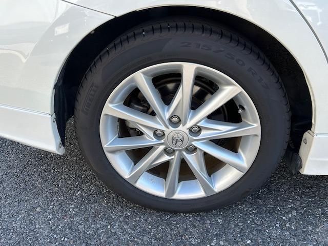 プリウスアルファ Ｓツーリングセレクション　純正ナビＴＶ　ＥＴＣ　Ｂカメラ　モデリスタエアロ（11枚目）