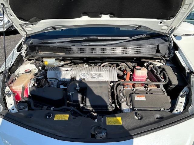 プリウスアルファ Ｓツーリングセレクション　純正ナビＴＶ　ＥＴＣ　Ｂカメラ　モデリスタエアロ（30枚目）