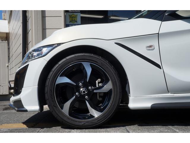 ホンダs660 無限ボンネットパールホワイト 特別セール価格