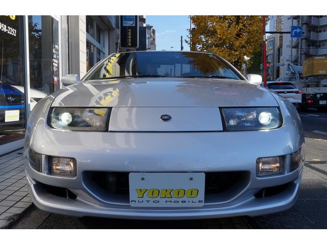 NISSAN FAIRLADY Z 300ZX | 1997 | SILVER M | 66800 km NISSAN FAIRLADY Z 300ZX | 1997 | SILVER M | 66800 km