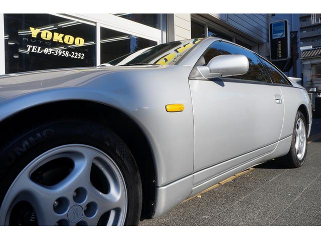 NISSAN FAIRLADY Z 300ZX | 1997 | SILVER M | 66800 km NISSAN FAIRLADY Z 300ZX | 1997 | SILVER M | 66800 km