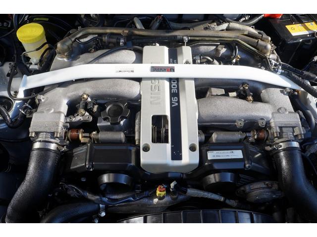 NISSAN FAIRLADY Z 300ZX | 1997 | SILVER M | 66800 km NISSAN FAIRLADY Z 300ZX | 1997 | SILVER M | 66800 km