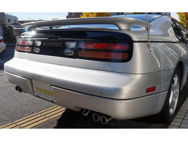 NISSAN FAIRLADY Z 300ZX | 1997 | SILVER M | 66800 km NISSAN FAIRLADY Z 300ZX | 1997 | SILVER M | 66800 km