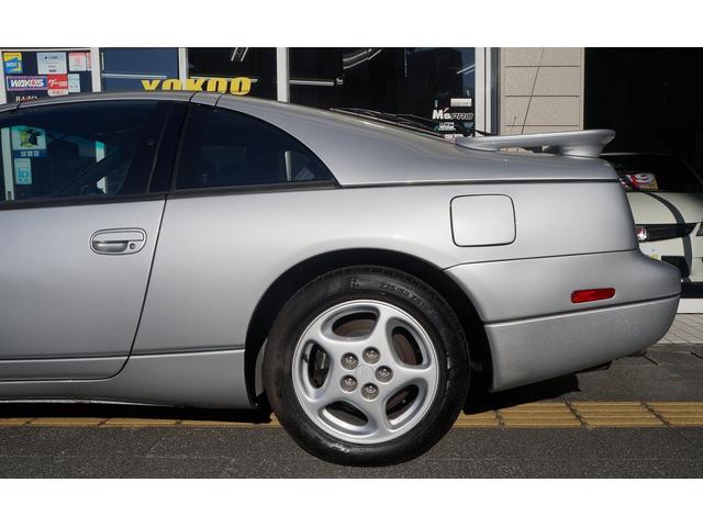 NISSAN FAIRLADY Z 300ZX | 1997 | SILVER M | 66800 km NISSAN FAIRLADY Z 300ZX | 1997 | SILVER M | 66800 km