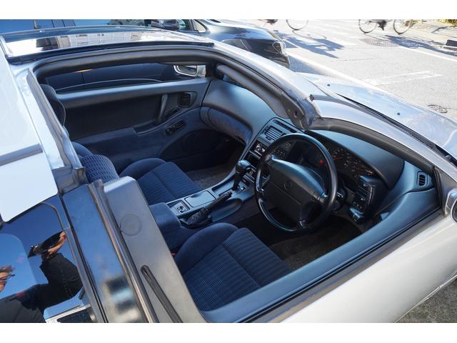 NISSAN FAIRLADY Z 300ZX | 1997 | SILVER M | 66800 km NISSAN FAIRLADY Z 300ZX | 1997 | SILVER M | 66800 km