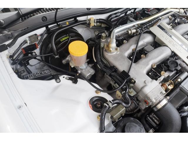 フェアレディＺ ３００ＺＸ　純正オプション６連奏ＣＤチェンジャーフルノーマル車（33枚目）