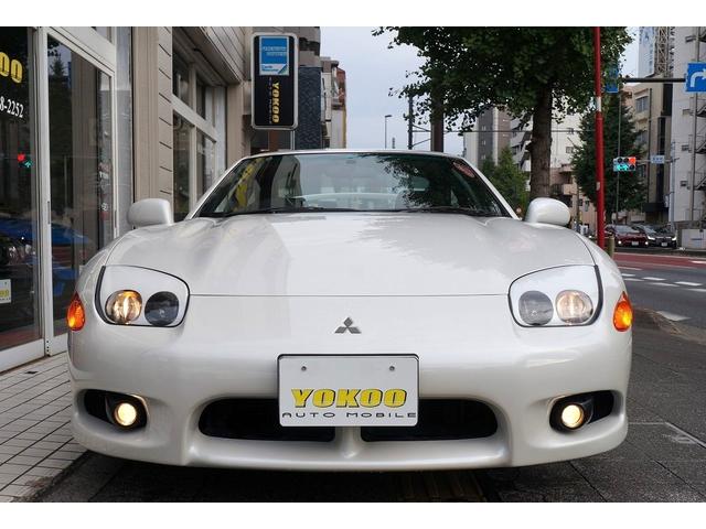 ＧＴＯ ツインターボＭＲ　ワンオーナー車　フルノーマル車　サンルーフ（2枚目）