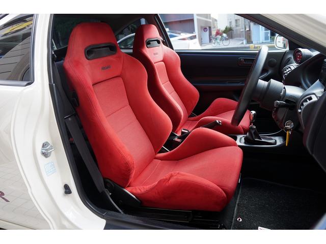 インテグラ タイプR X 最終後期モデルX SPOON足回り SPOONタワーバー 車検対応マキシムワークエキマニ Defiデジタル&2連メーター 禁煙車(14枚目)