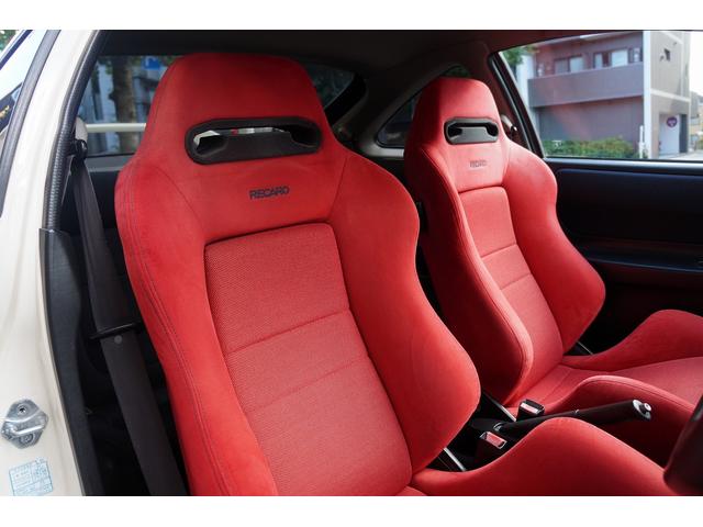 インテグラ タイプR X 最終後期モデルX SPOON足回り SPOONタワーバー 車検対応マキシムワークエキマニ Defiデジタル&2連メーター 禁煙車(17枚目)