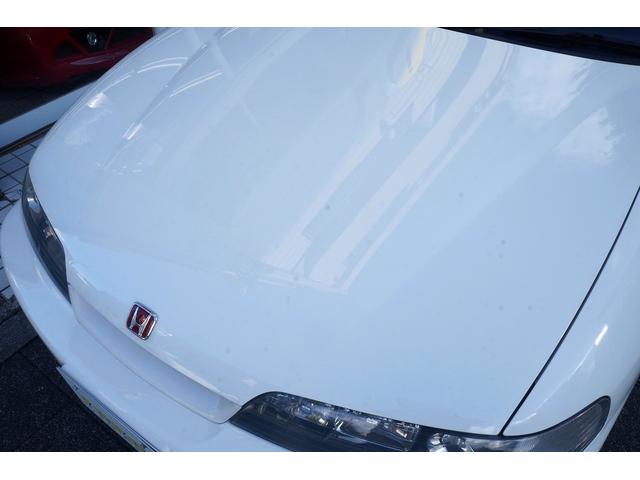 インテグラ タイプR X 最終後期モデルX SPOON足回り SPOONタワーバー 車検対応マキシムワークエキマニ Defiデジタル&2連メーター 禁煙車(22枚目)