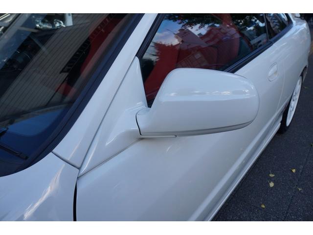 インテグラ タイプR X 最終後期モデルX SPOON足回り SPOONタワーバー 車検対応マキシムワークエキマニ Defiデジタル&2連メーター 禁煙車(26枚目)