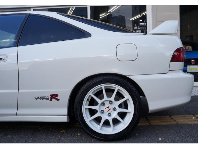 インテグラ タイプR X 最終後期モデルX SPOON足回り SPOONタワーバー 車検対応マキシムワークエキマニ Defiデジタル&2連メーター 禁煙車(29枚目)