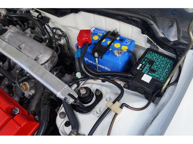 インテグラ タイプR X 最終後期モデルX SPOON足回り SPOONタワーバー 車検対応マキシムワークエキマニ Defiデジタル&2連メーター 禁煙車(34枚目)