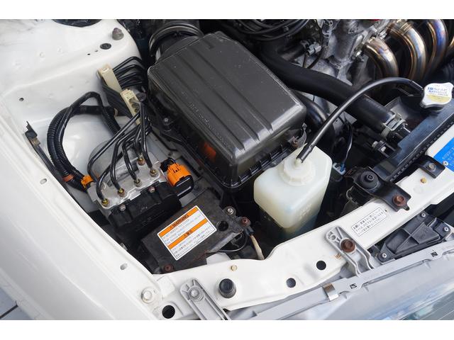 インテグラ タイプR X 最終後期モデルX SPOON足回り SPOONタワーバー 車検対応マキシムワークエキマニ Defiデジタル&2連メーター 禁煙車(35枚目)