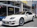 ３００ＺＸ　トラスｔｙｐｅトフロントエアロ　インパル１８インチアルミ　アペックス車検対応マフラー　ＴＥＩＮ車高調（45枚目）