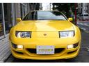 希少後期モデル３００ＺＸ　ＮＡノンターボ　オートマ　オプションキセノンヘッドライト　希少色ライトニングイエロー綺麗です。