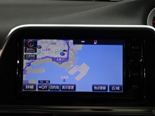 G ワンオーナー スマートキ メモリナビ バックカメラ 衝突軽減ブレーキ 両側パワースライドドア 室内除菌作業(6枚目)