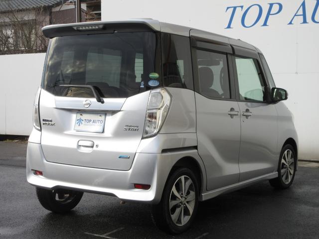 日産 デイズルークス