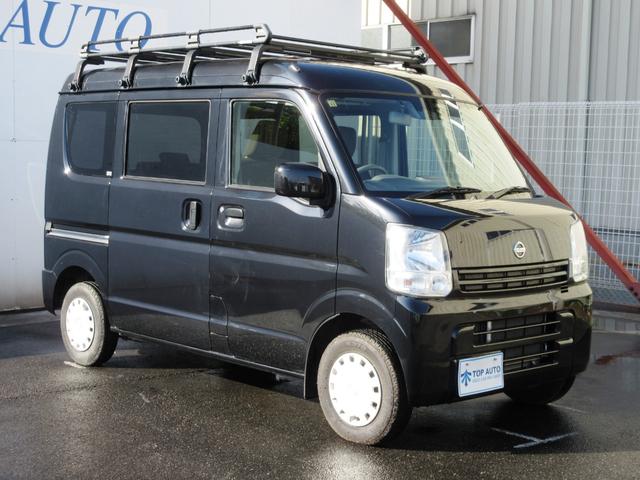 日産 ＮＶ１００クリッパーバン