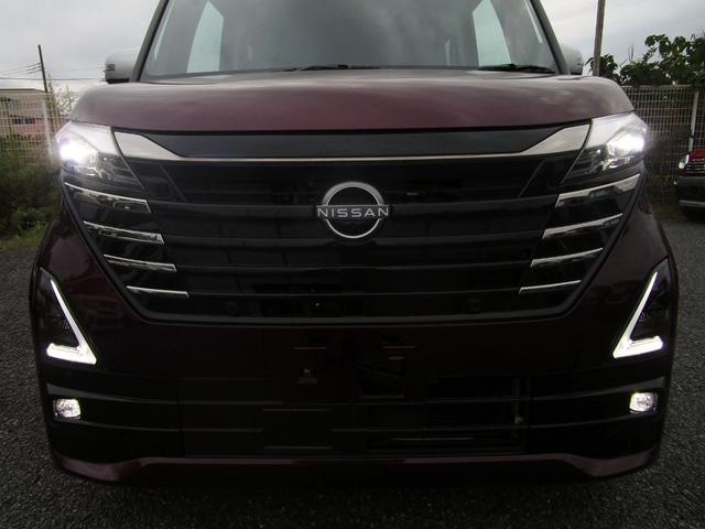 ルークス ハイウェイスターGタボアバンクロムプロパイロットED 修復歴無し 後期 アラウンドビューモニター 両側電動スライドドア 専用革シート デジタルインナーミラー 電子パーキング アダプティブクルーズコントロール プッシュスタート スマートキー(47枚目)