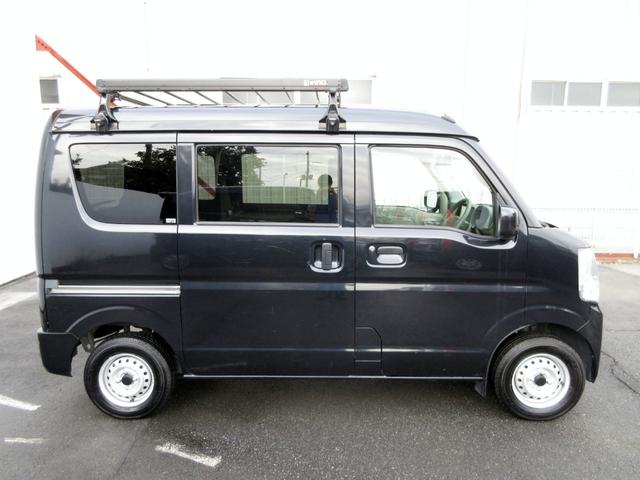 ＮＶ１００クリッパーバン ＤＸ　ＧＬセーフティパッケージ　ハイルーフ　修復歴無し　ワンオーナー　ナビ　フルセグＴＶ　バックカメラ　Ｂｌｕｅｔｏｏｔｈ接続　ＥＴＣ　ドラレコ　ルーフキャリア　衝突軽減ブレーキ　コーナーセンサー　キーレス　電格ミラー　頭上収納（7枚目）