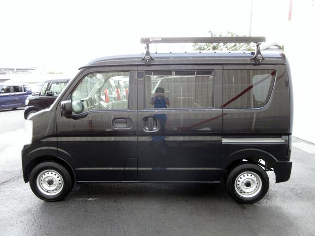 ＮＶ１００クリッパーバン ＤＸ　ＧＬセーフティパッケージ　ハイルーフ　修復歴無し　ワンオーナー　ナビ　フルセグＴＶ　バックカメラ　Ｂｌｕｅｔｏｏｔｈ接続　ＥＴＣ　ドラレコ　ルーフキャリア　衝突軽減ブレーキ　コーナーセンサー　キーレス　電格ミラー　頭上収納（9枚目）