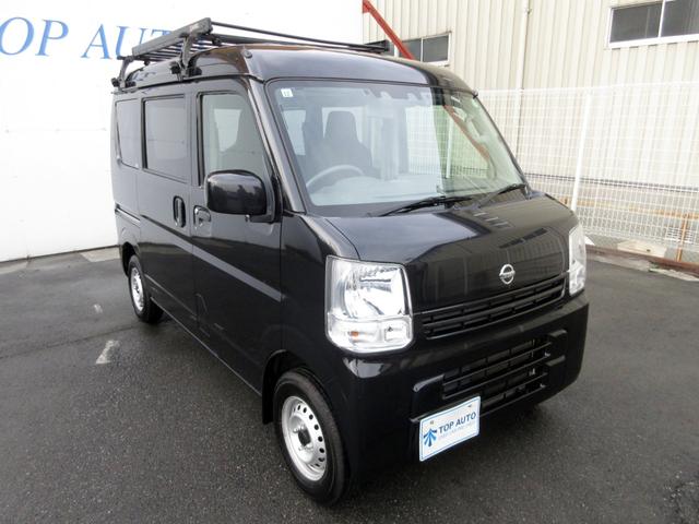 ＮＶ１００クリッパーバン ＤＸ　ＧＬセーフティパッケージ　ハイルーフ　修復歴無し　ワンオーナー　ナビ　フルセグＴＶ　バックカメラ　Ｂｌｕｅｔｏｏｔｈ接続　ＥＴＣ　ドラレコ　ルーフキャリア　衝突軽減ブレーキ　コーナーセンサー　キーレス　電格ミラー　頭上収納（11枚目）