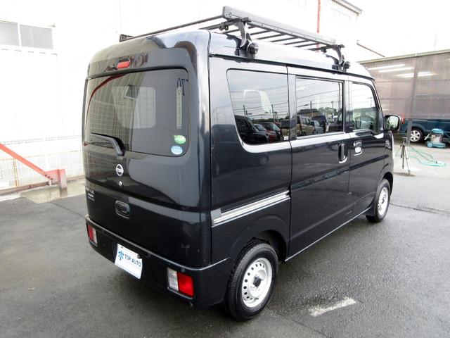 ＮＶ１００クリッパーバン ＤＸ　ＧＬセーフティパッケージ　ハイルーフ　修復歴無し　ワンオーナー　ナビ　フルセグＴＶ　バックカメラ　Ｂｌｕｅｔｏｏｔｈ接続　ＥＴＣ　ドラレコ　ルーフキャリア　衝突軽減ブレーキ　コーナーセンサー　キーレス　電格ミラー　頭上収納（15枚目）