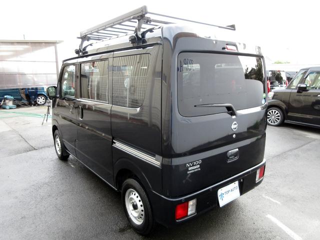 ＮＶ１００クリッパーバン ＤＸ　ＧＬセーフティパッケージ　ハイルーフ　修復歴無し　ワンオーナー　ナビ　フルセグＴＶ　バックカメラ　Ｂｌｕｅｔｏｏｔｈ接続　ＥＴＣ　ドラレコ　ルーフキャリア　衝突軽減ブレーキ　コーナーセンサー　キーレス　電格ミラー　頭上収納（17枚目）