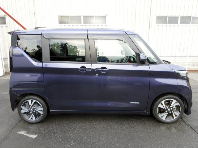 ルークス ハイウェイスター　Ｇターボプロパイロットエディション　ワンオーナー車　純正９インチナビ　フルセグ　Ｂｌｕｅｔｏｏｔｈ接続　ドラレコ　アラウンドビューモニター　ＥＴＣ　ＤＶＤ再生　アダプティブクルーズ　Ｗパワースライドドア　ハンズフリードア　電子パーキング（7枚目）