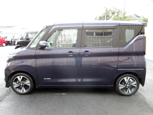 ルークス ハイウェイスター　Ｇターボプロパイロットエディション　ワンオーナー車　純正９インチナビ　フルセグ　Ｂｌｕｅｔｏｏｔｈ接続　ドラレコ　アラウンドビューモニター　ＥＴＣ　ＤＶＤ再生　アダプティブクルーズ　Ｗパワースライドドア　ハンズフリードア　電子パーキング（9枚目）