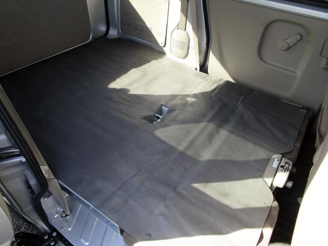 エブリイ ＰＣリミテッド　ハイルーフ　ワンオーナー車　ＥＴＣ　ドライブレコーダー　ポータブルナビ　キーレス　前席パワーウィンドウ　電格ミラー　後席フルフラットシート　タイミングチェーン　ＡＢＳ　積載３５０ｋｇ（48枚目）