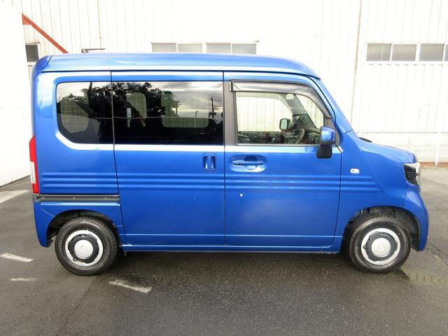 Ｎ－ＶＡＮ＋スタイル ファン・ターボホンダセンシング　修復歴無し　アダプティブクルーズ　衝突軽減ブレーキ　プッシュスタート　スマートキー　ＬＥＤオートライト　フォグ　後席フルフラットシート　ＥＴＣ　オートハイビーム　レーンキープアシスト　電格ミラー（7枚目）