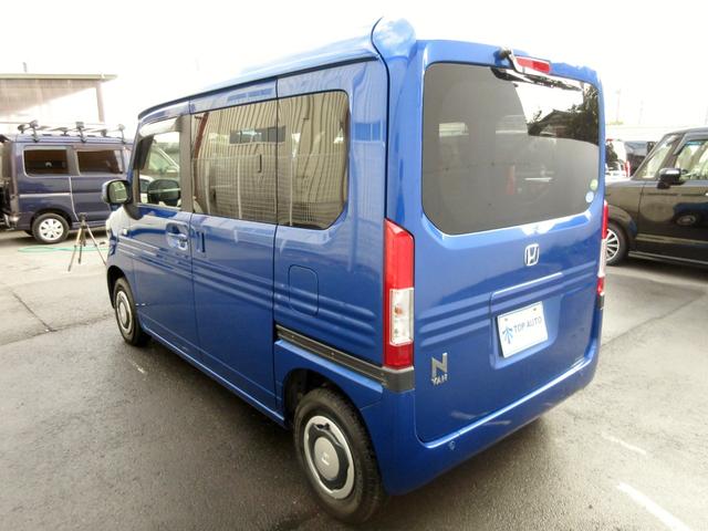 Ｎ－ＶＡＮ＋スタイル ファン・ターボホンダセンシング　修復歴無し　アダプティブクルーズ　衝突軽減ブレーキ　プッシュスタート　スマートキー　ＬＥＤオートライト　フォグ　後席フルフラットシート　ＥＴＣ　オートハイビーム　レーンキープアシスト　電格ミラー（17枚目）